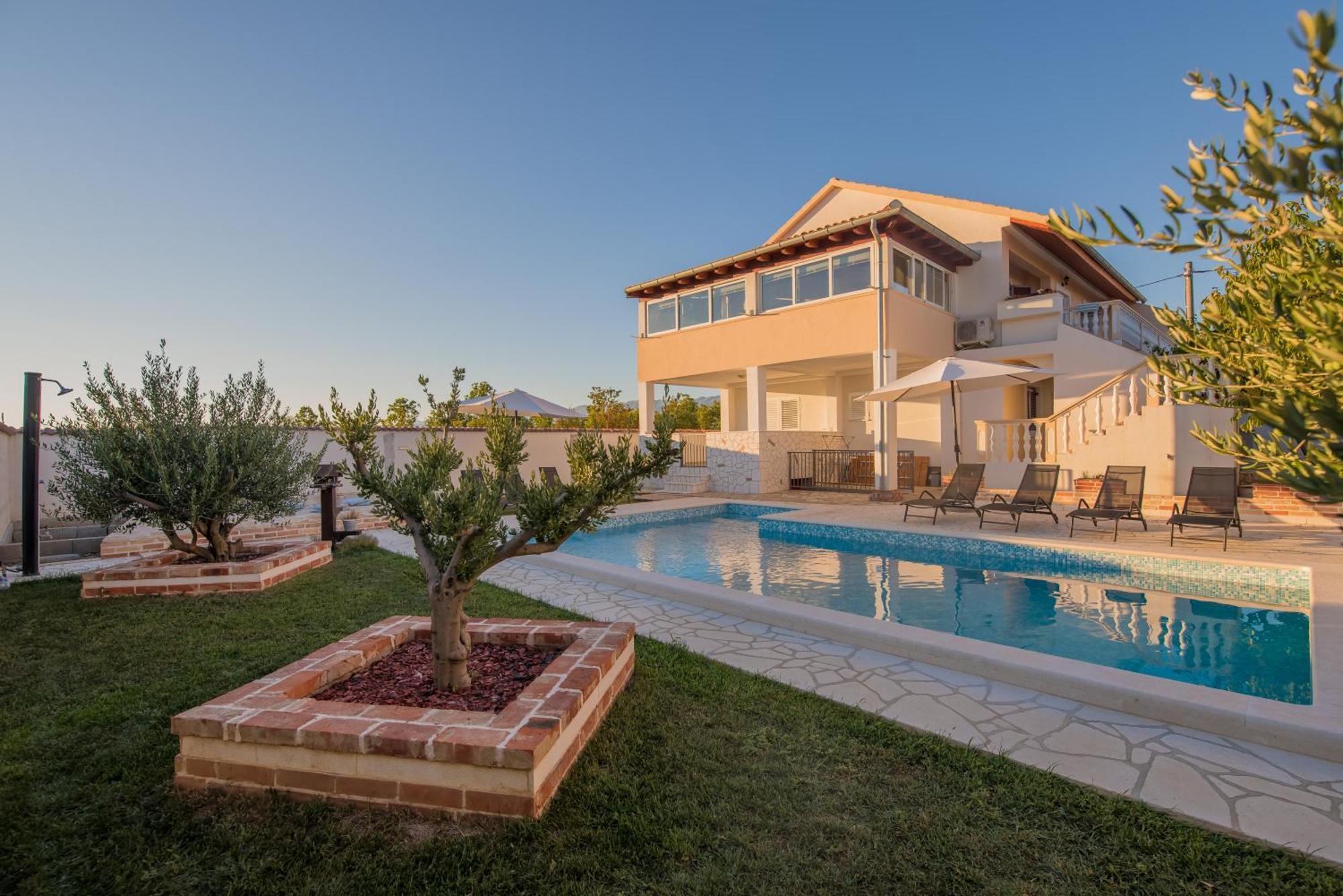 Holiday Home Dinko Pridraga Room photo